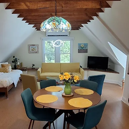 The Oak Park Loft Apartment