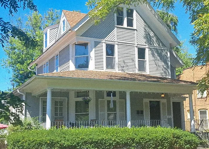 The Loft Apartamento Oak Park